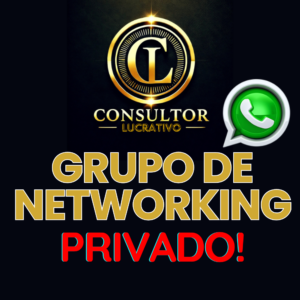 Grupo de NetWorking no WhatsApp - PRIVADO